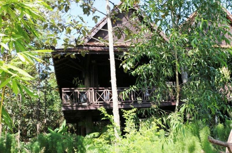 The Bong Thom Homestay Siem Reap Exterior foto