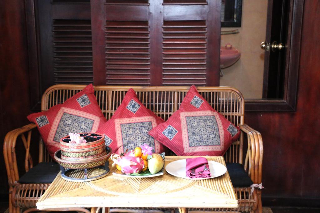 The Bong Thom Homestay Siem Reap Exterior foto