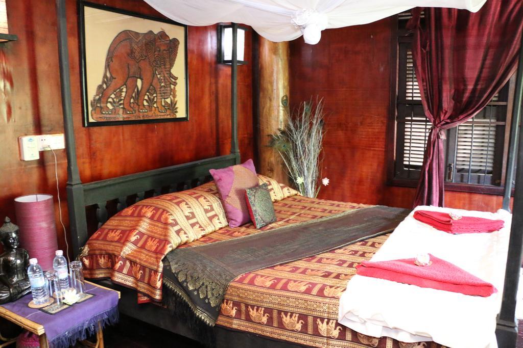 The Bong Thom Homestay Siem Reap Exterior foto