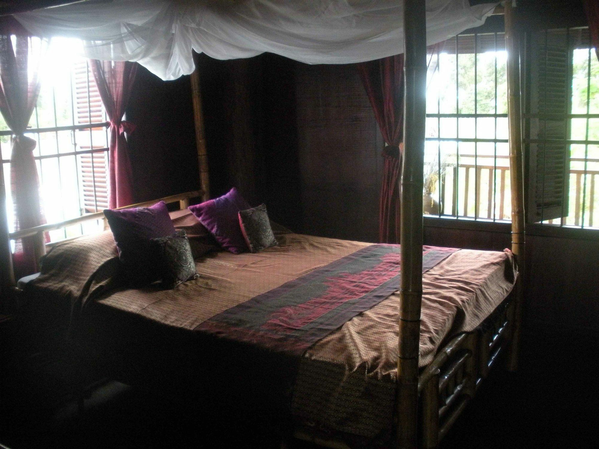 The Bong Thom Homestay Siem Reap Exterior foto