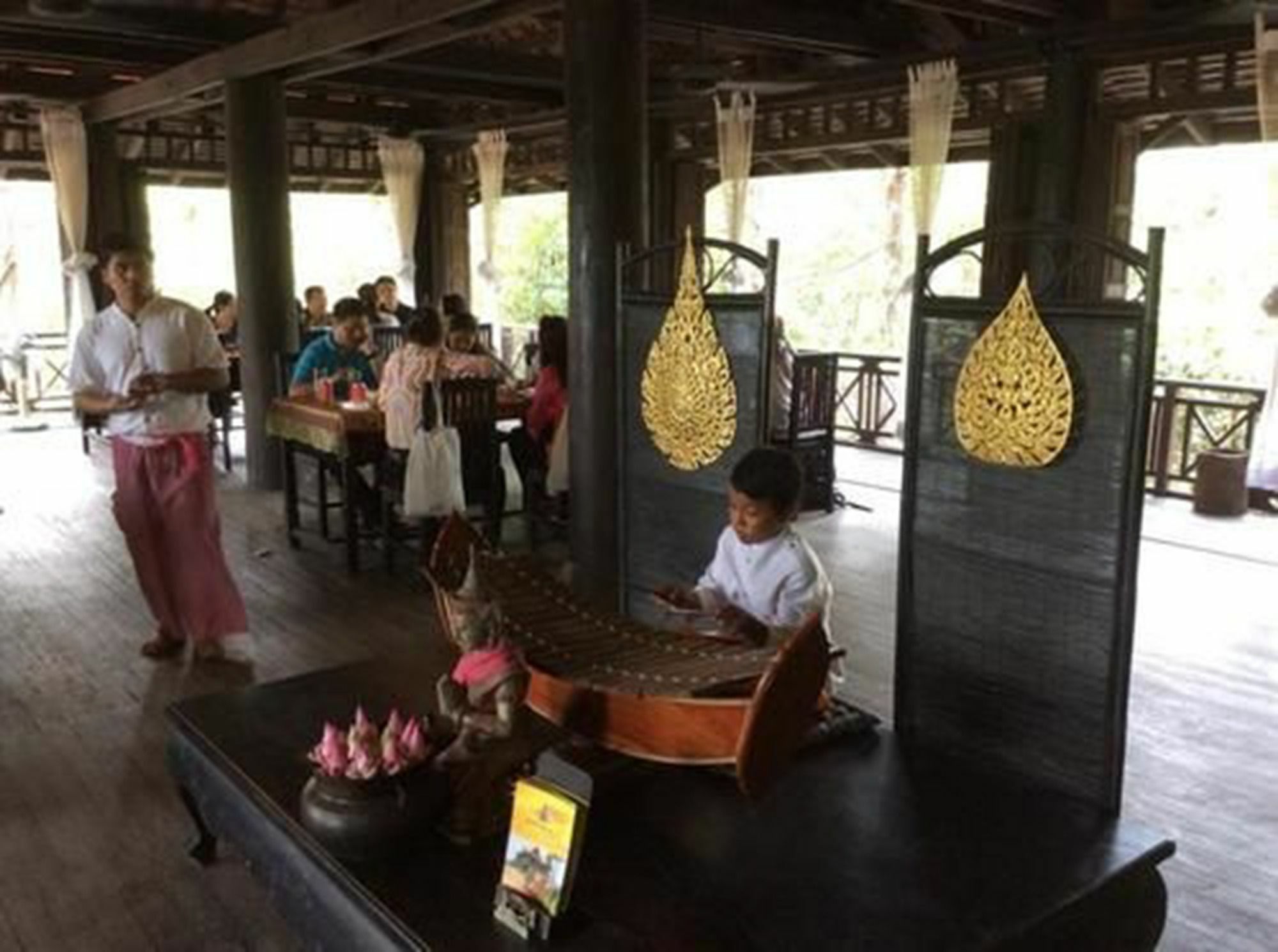 The Bong Thom Homestay Siem Reap Exterior foto